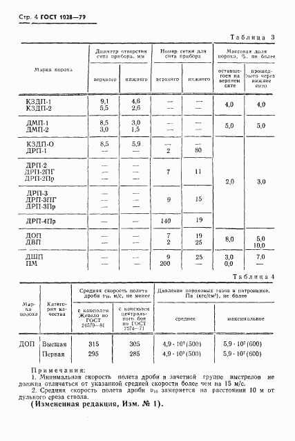 ГОСТ 1028-79, страница 6