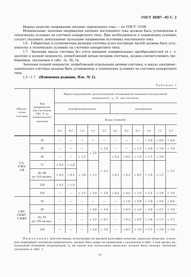 ГОСТ 10287-83, страница 3