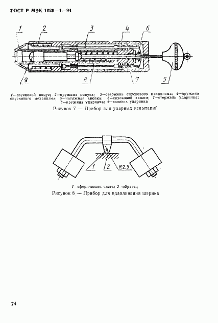 ГОСТ Р МЭК 1029-1-94, страница 77