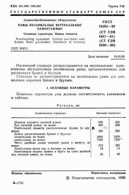 ГОСТ 10295-90, страница 2