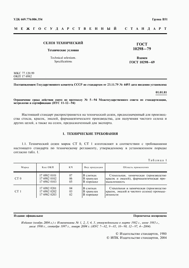 ГОСТ 10298-79, страница 3