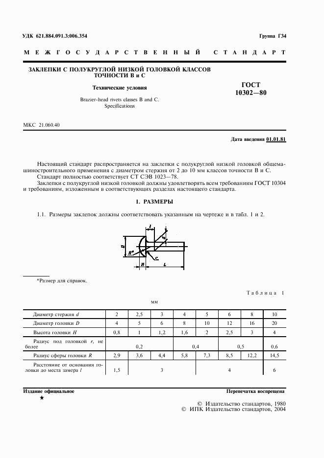 ГОСТ 10302-80, страница 2