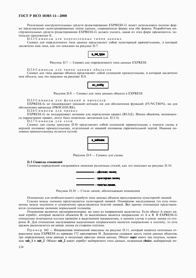 ГОСТ Р ИСО 10303-11-2000, страница 130