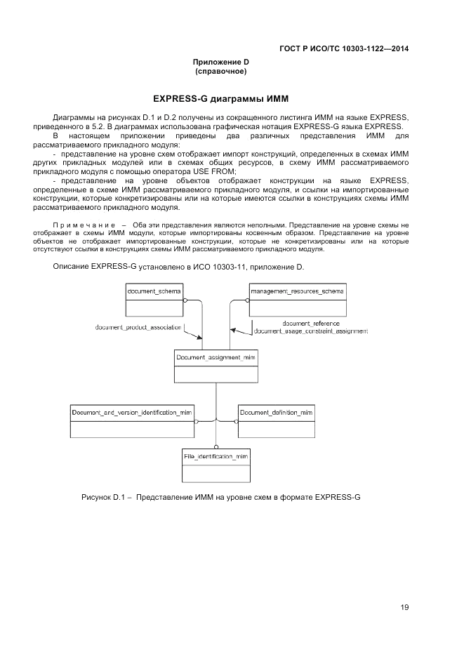 ГОСТ Р ИСО/ТС 10303-1122-2014, страница 23