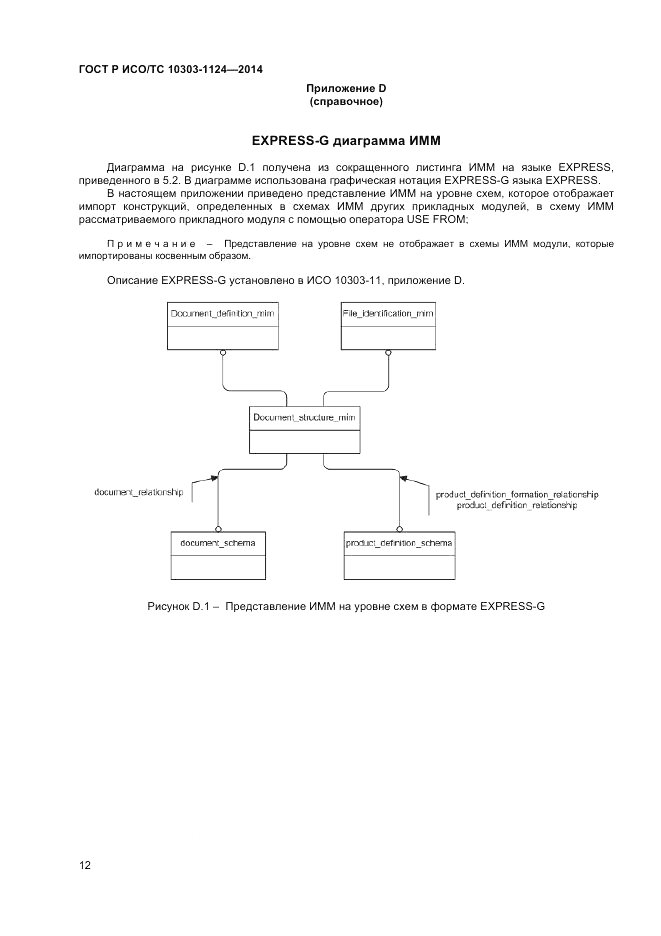 ГОСТ Р ИСО/ТС 10303-1124-2014, страница 16