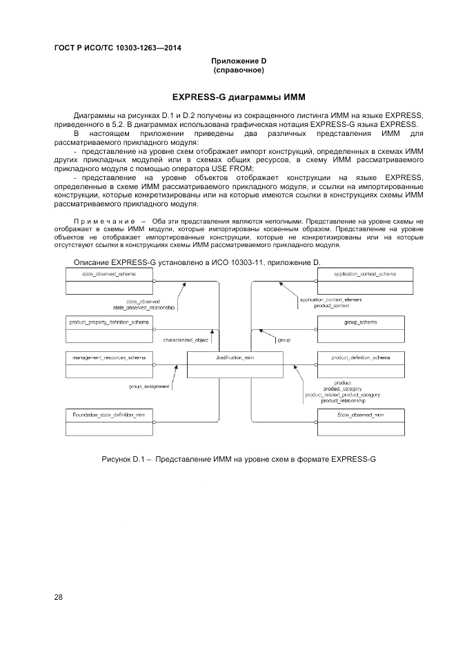ГОСТ Р ИСО/ТС 10303-1263-2014, страница 32