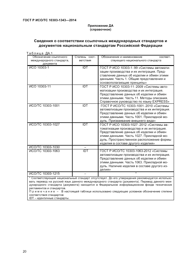 ГОСТ Р ИСО/ТС 10303-1343-2014, страница 24