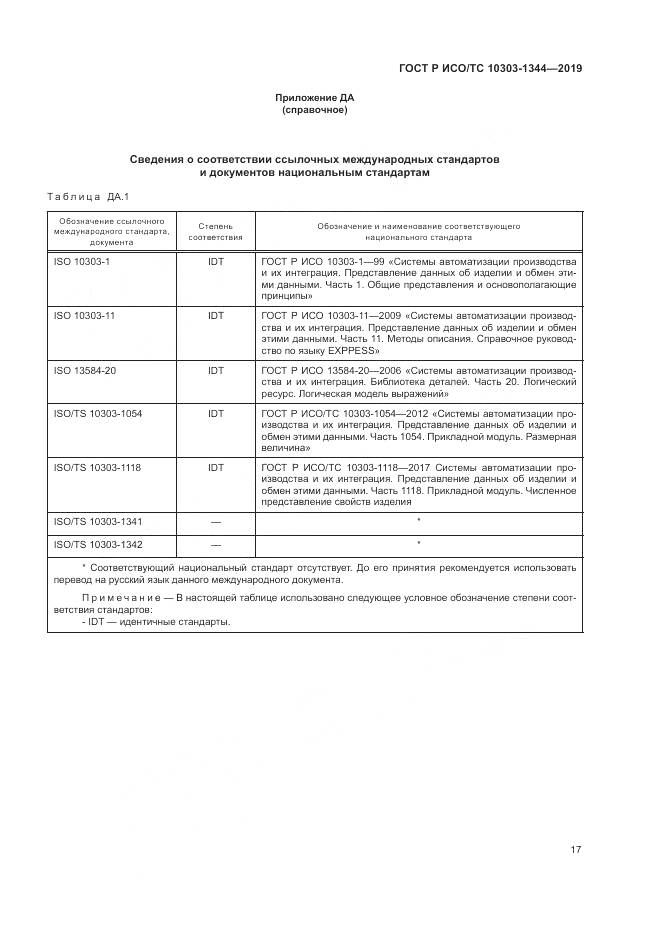 ГОСТ Р ИСО/ТС  10303-1344-2019, страница 21