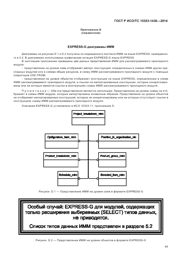 ГОСТ Р ИСО/ТС 10303-1436-2014, страница 53