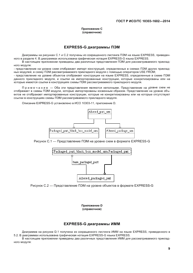 ГОСТ Р ИСО/ТС 10303-1602-2014, страница 13