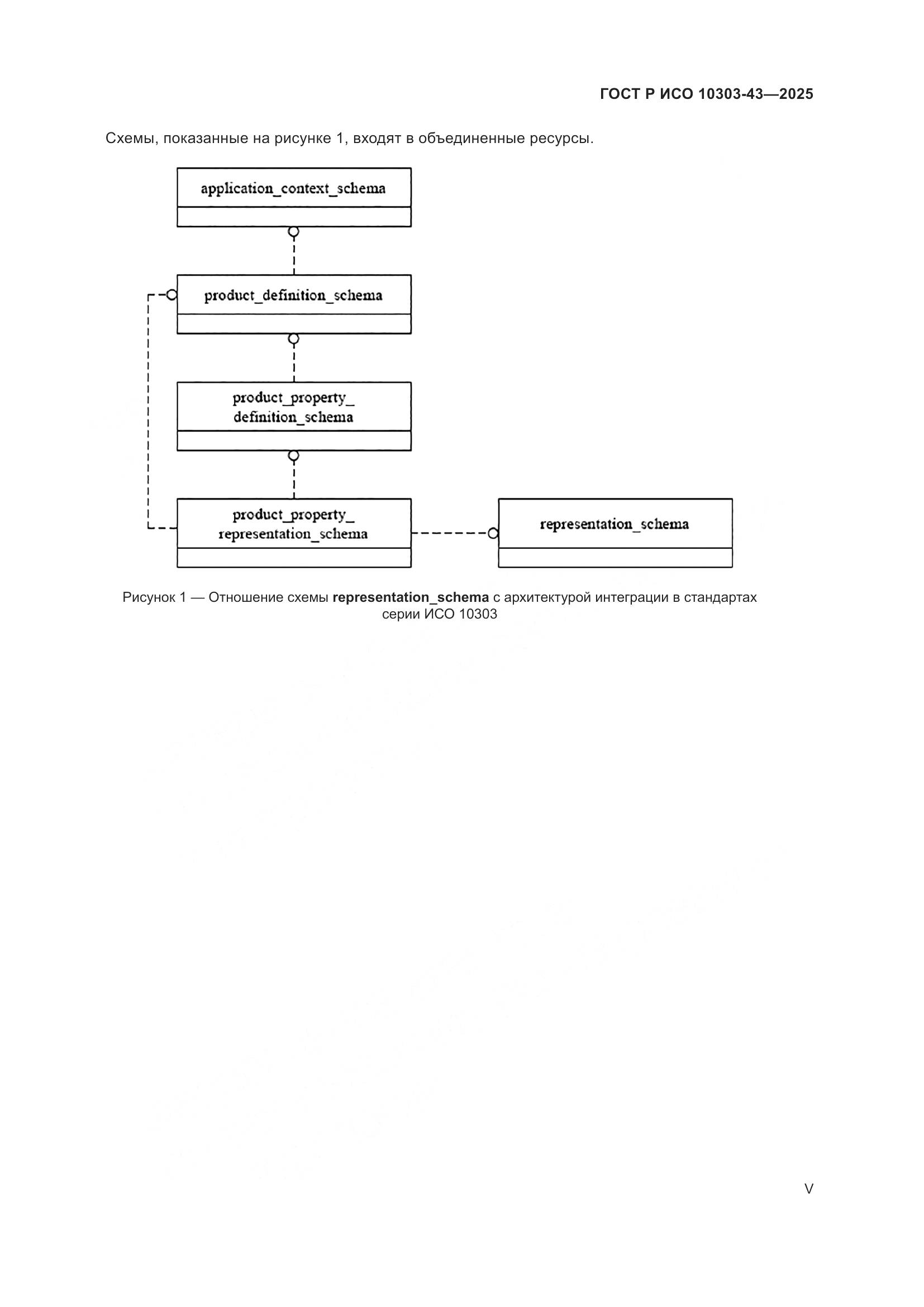 ГОСТ Р ИСО 10303-43-2025, страница 5