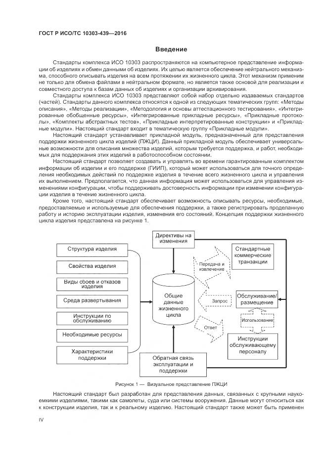 ГОСТ Р ИСО/ТС 10303-439-2016, страница 4