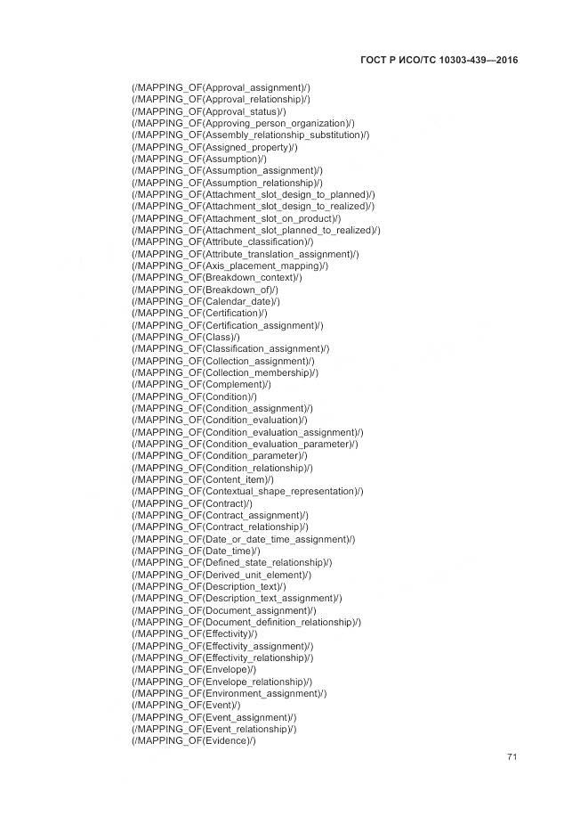 ГОСТ Р ИСО/ТС 10303-439-2016, страница 80