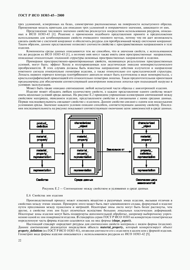 ГОСТ Р ИСО 10303-45-2000, страница 26