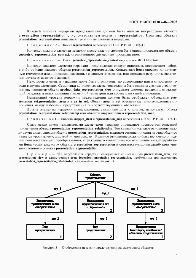 ГОСТ Р ИСО 10303-46-2002, страница 13