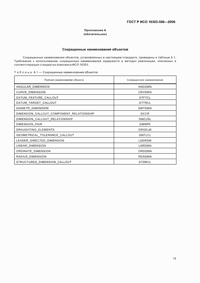 ГОСТ Р ИСО 10303-506-2006, страница 19