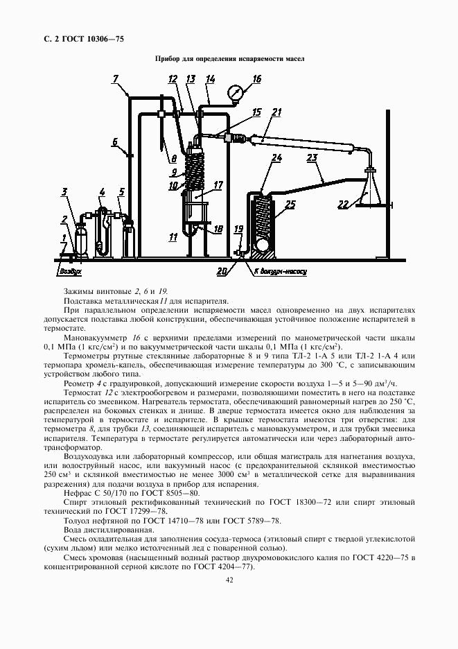 ГОСТ 10306-75, страница 2