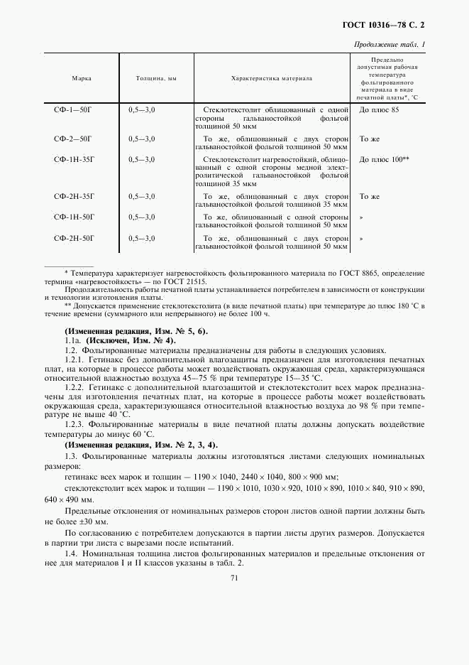 ГОСТ 10316-78, страница 2