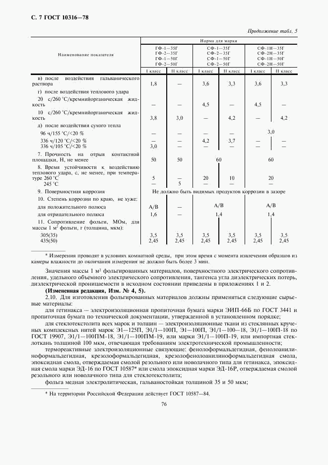 ГОСТ 10316-78, страница 7