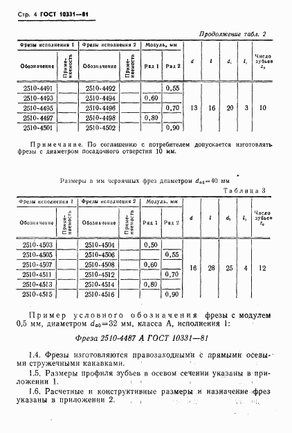 ГОСТ 10331-81, страница 6