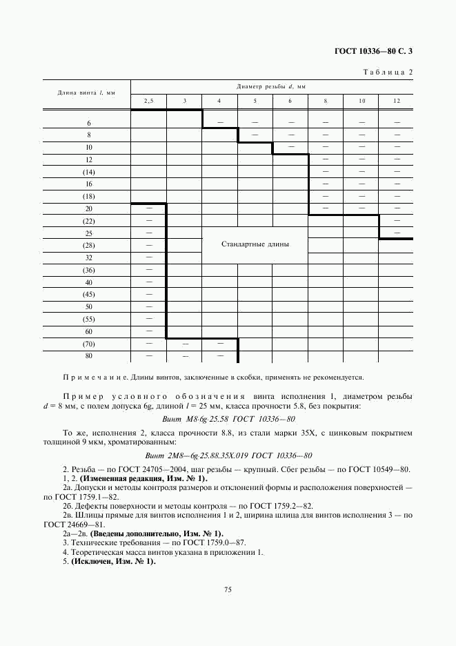 ГОСТ 10336-80, страница 3