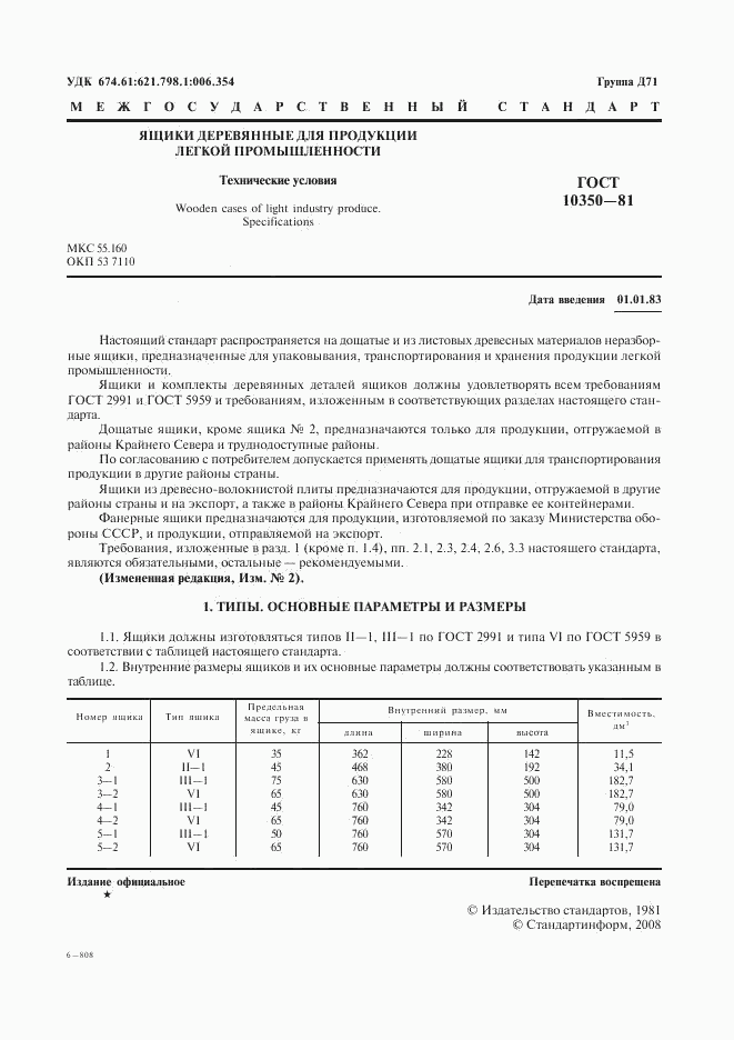 ГОСТ 10350-81, страница 2