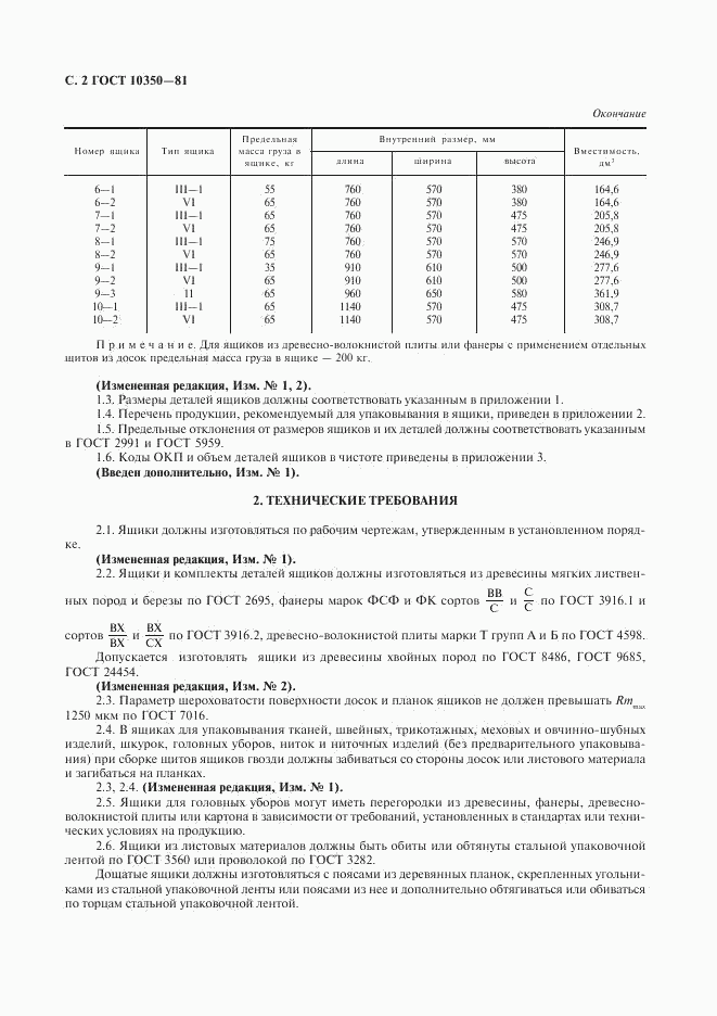 ГОСТ 10350-81, страница 3