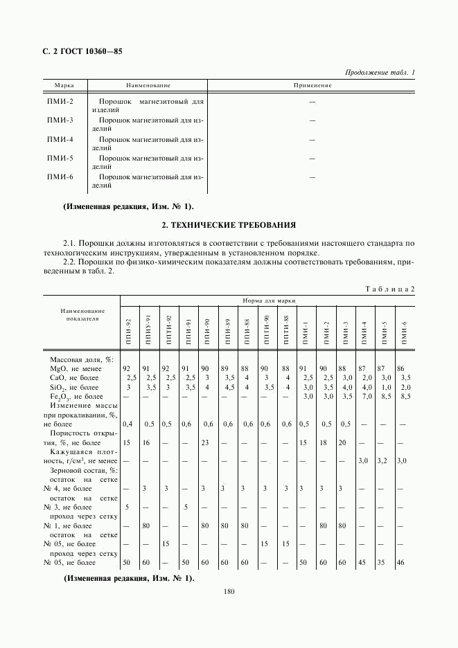 ГОСТ 10360-85, страница 2