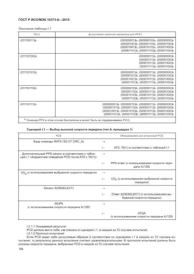 ГОСТ Р ИСО/МЭК 10373-6-2015, страница 188