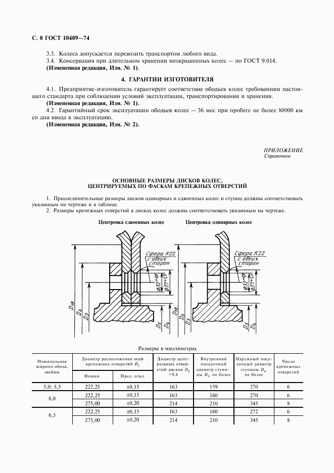 ГОСТ 10409-74, страница 10