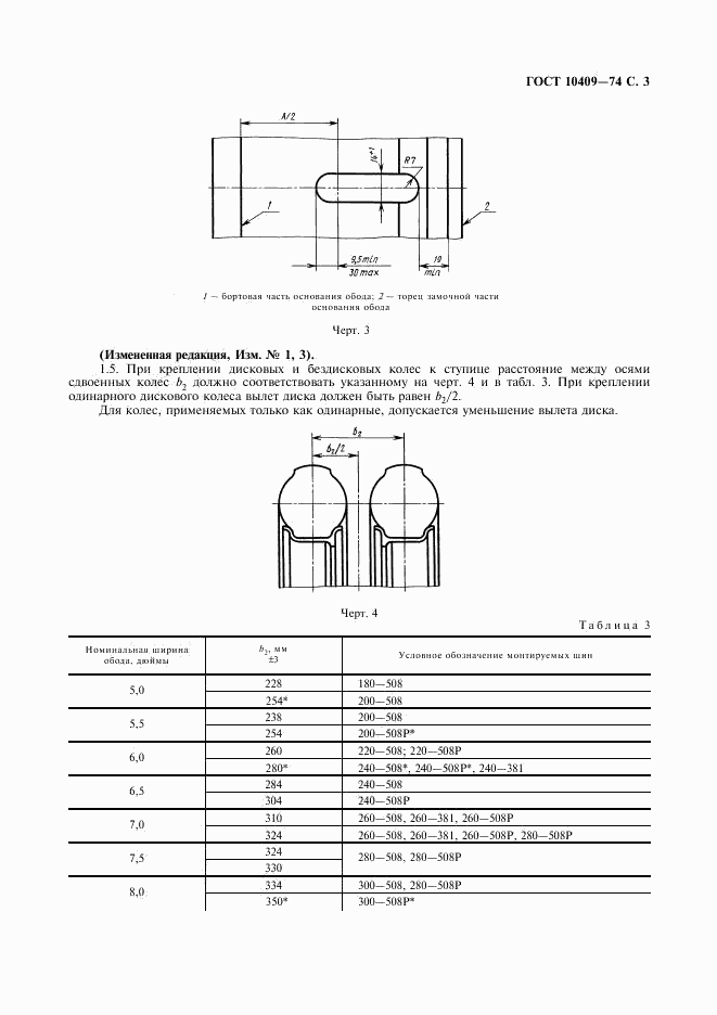 ГОСТ 10409-74, страница 5