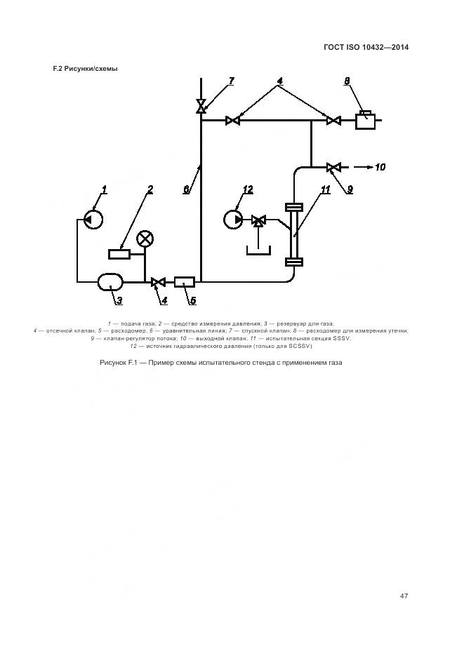 ГОСТ ISO 10432-2014, страница 53