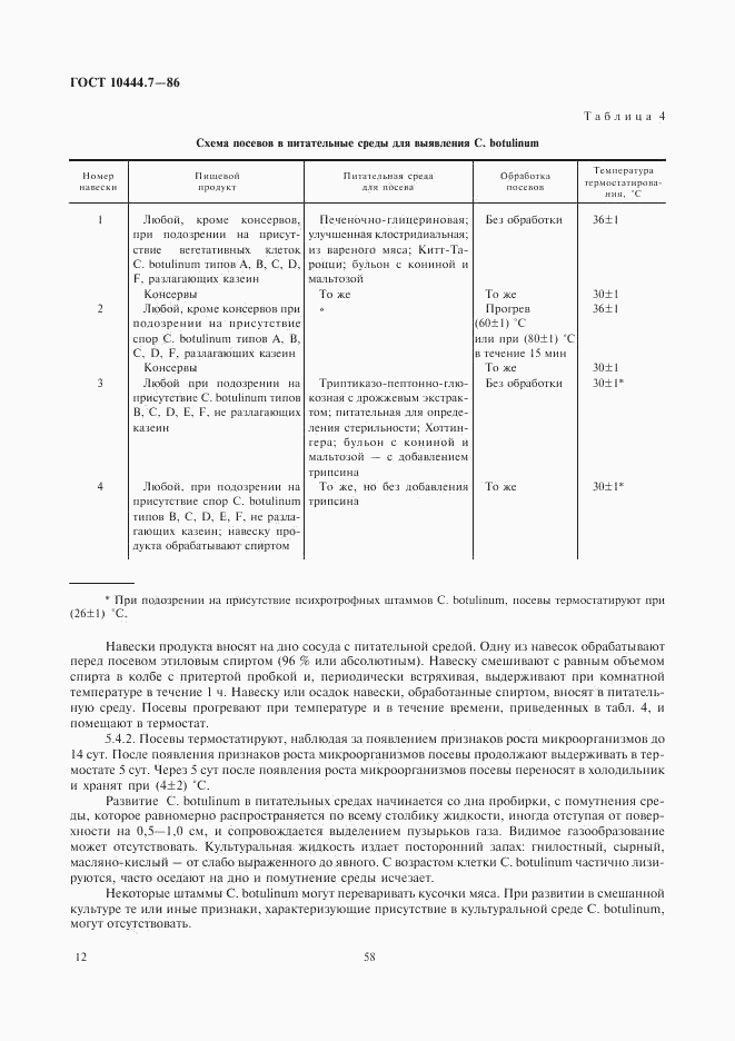 ГОСТ 10444.7-86, страница 14