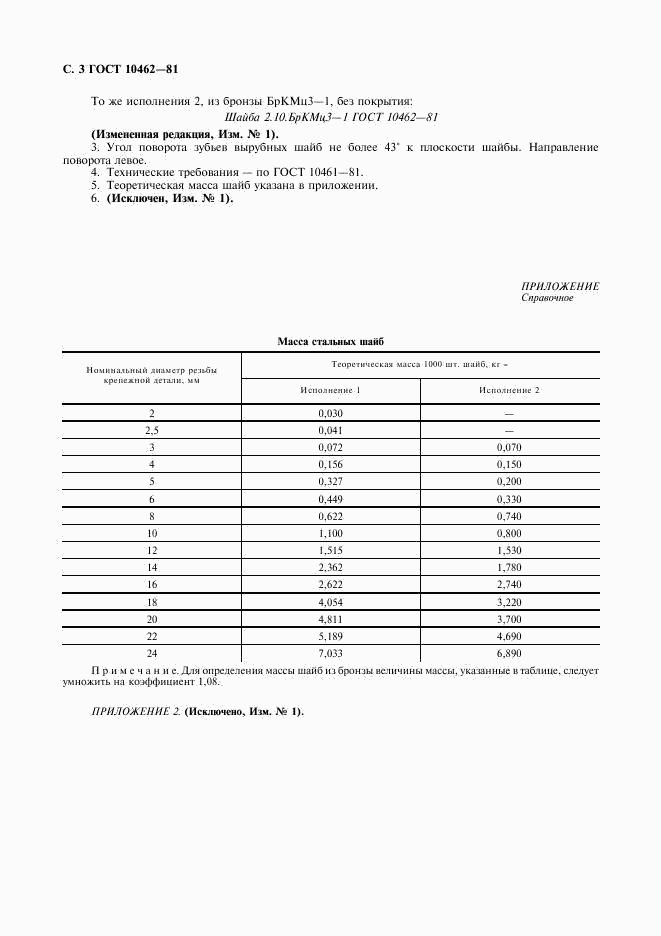 ГОСТ 10462-81, страница 4