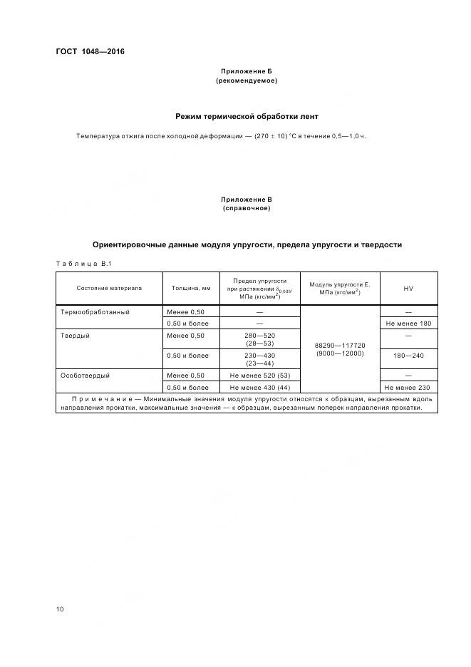 ГОСТ 1048-2016, страница 15