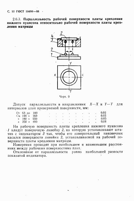 ГОСТ 10480-88, страница 11