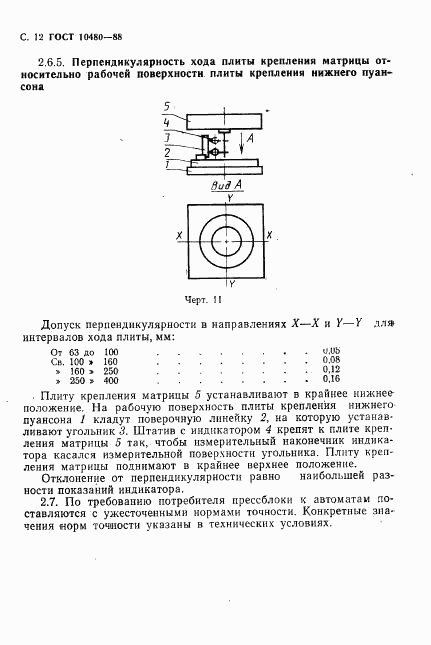 ГОСТ 10480-88, страница 13