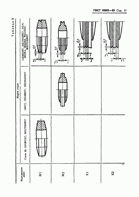 ГОСТ 10493-81, страница 13