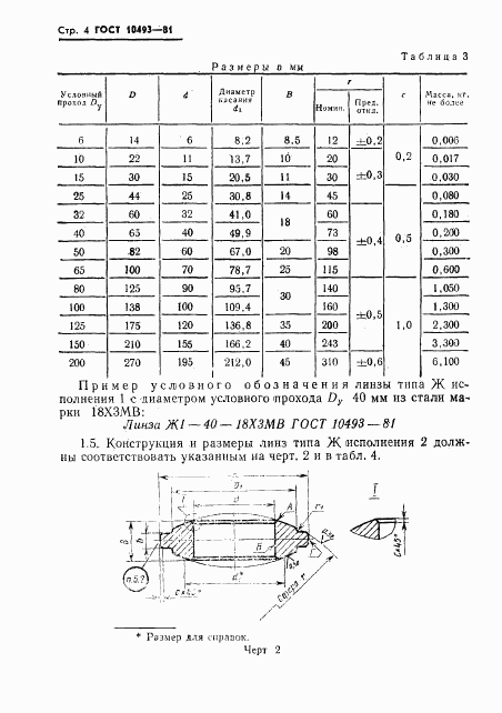 ГОСТ 10493-81, страница 6