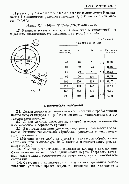 ГОСТ 10493-81, страница 9