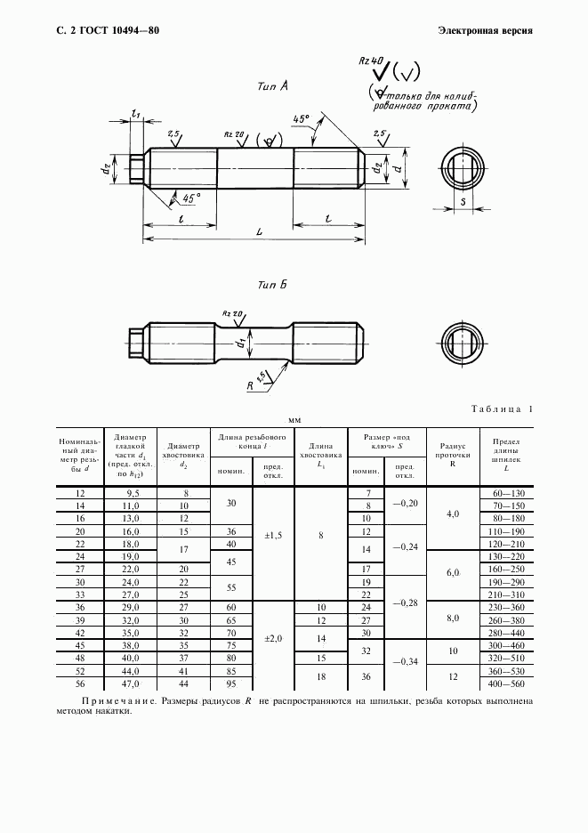 ГОСТ 10494-80, страница 3