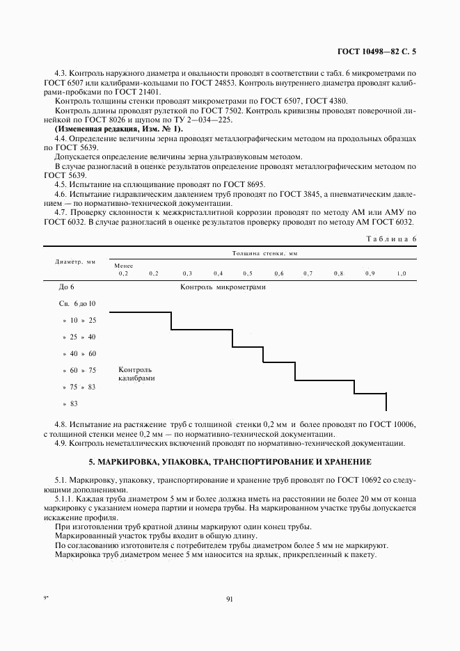 ГОСТ 10498-82, страница 5