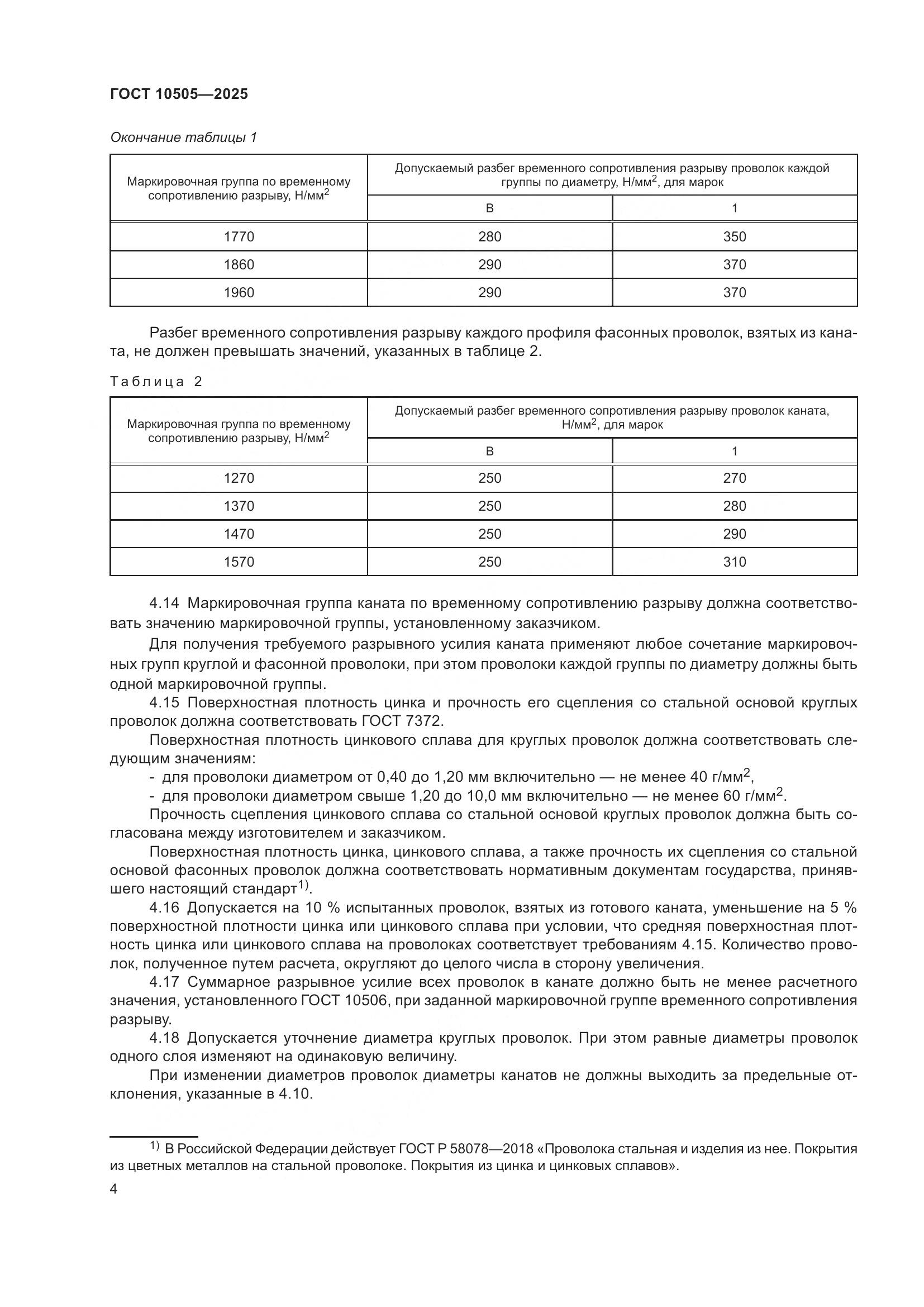 ГОСТ 10505-2025, страница 8