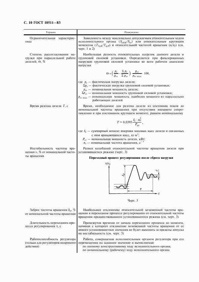 ГОСТ 10511-83, страница 11