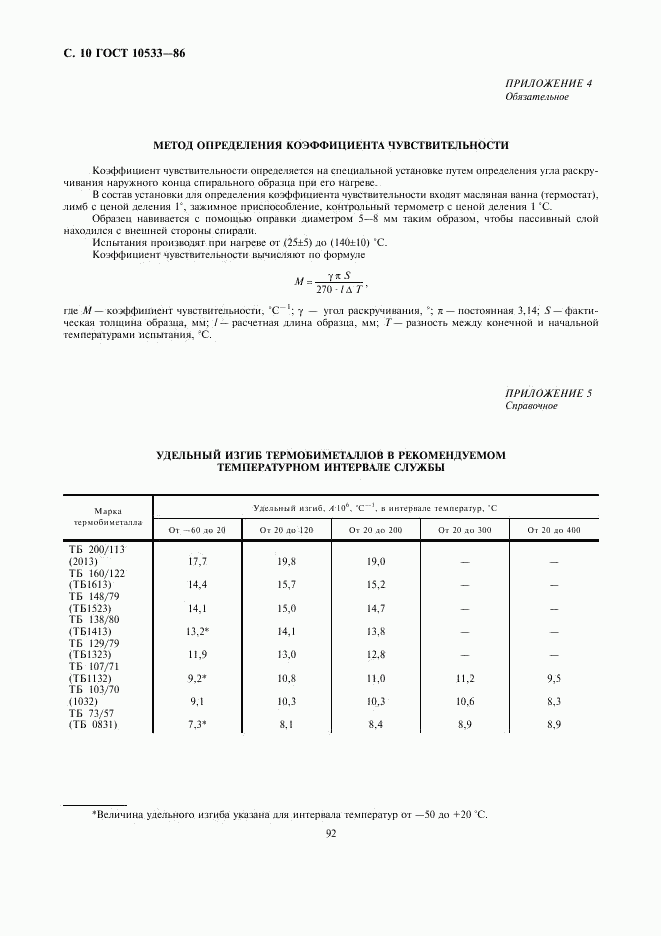 ГОСТ 10533-86, страница 10