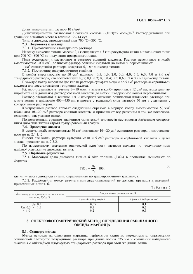 ГОСТ 10538-87, страница 10