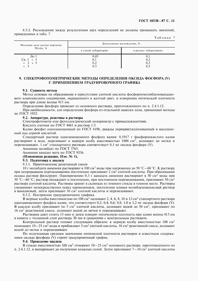 ГОСТ 10538-87, страница 12