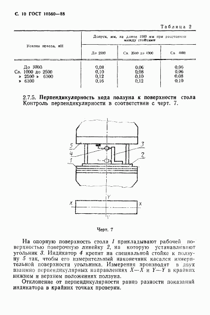 ГОСТ 10560-88, страница 11