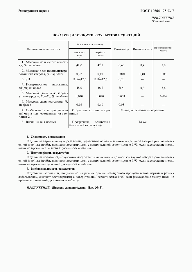 ГОСТ 10564-75, страница 8