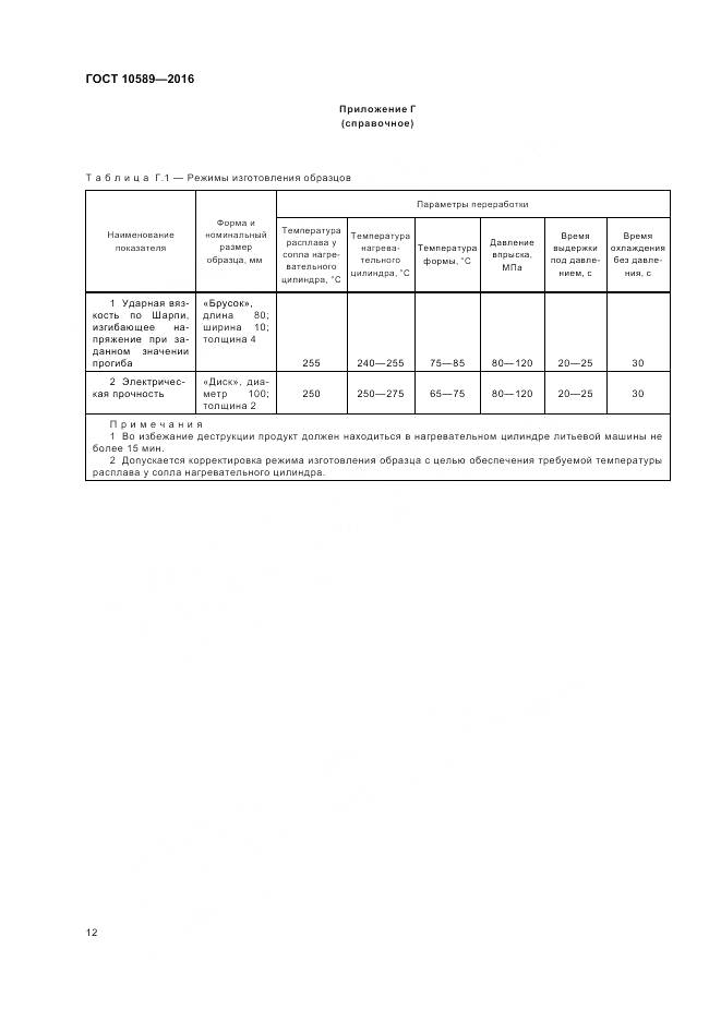 ГОСТ 10589-2016, страница 14